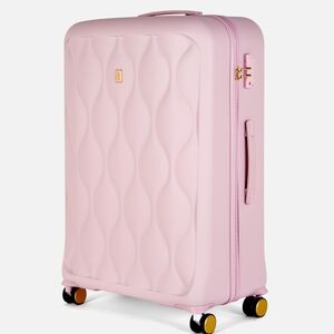 Limited Edition Deadstock it Luggage Quilted 8-Wheel Suitcase